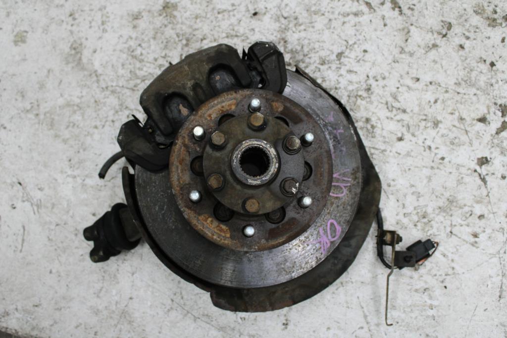 Mitsubishi, Delica Left Front Hub Assembly L400 4Wd, Spacegear, 90