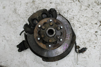 Mitsubishi, Delica Left Front Hub Assembly L400 4Wd, Spacegear, 90