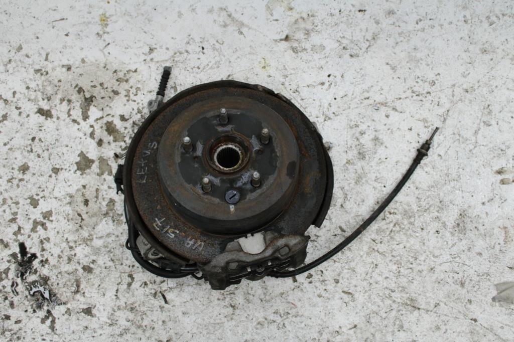 Lexus, IS250/IS250C Right Rear Hub Assembly Gse20R 2.5, Petrol, Is250, 11/05 06/13