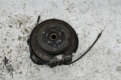 Lexus, IS250/IS250C Right Rear Hub Assembly Gse20R 2.5, Petrol, Is250, 11/05 06/13