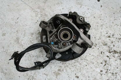 Lexus, IS250/IS250C Left Rear Hub Assembly Gse20R 2.5, Petrol, Is250, 11/05 06/13