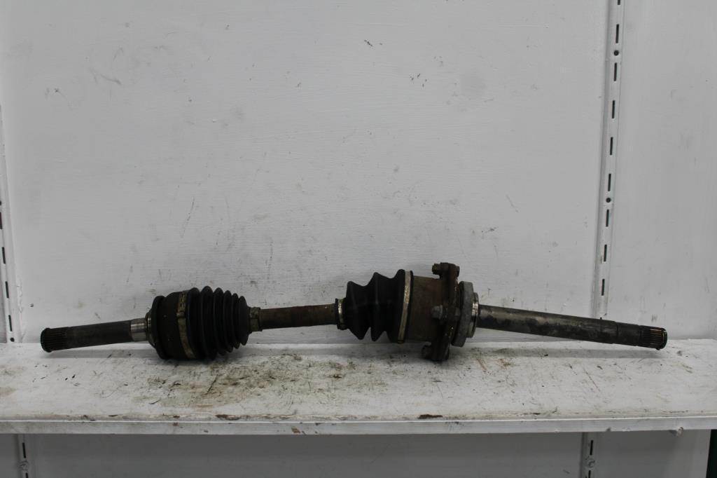 Mitsubishi, Delica Right Driveshaft Spacegear Front, 2.8, 4M40, 90