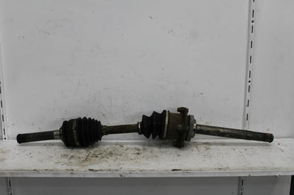 Mitsubishi, Delica Right Driveshaft Spacegear Front, 2.8, 4M40, 90