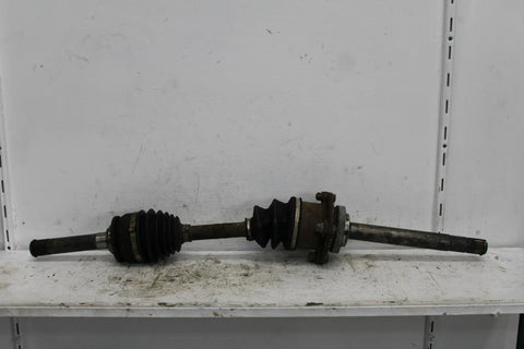 Mitsubishi, Delica Right Driveshaft Spacegear Front, 2.8, 4M40, 90