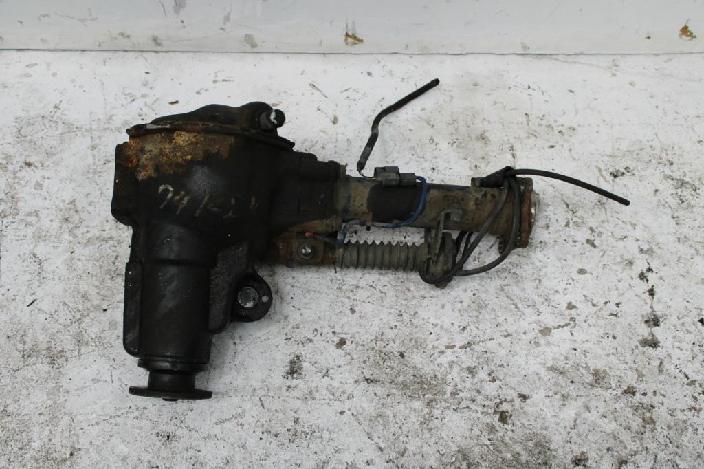 Mitsubishi, Delica Front Diff Assembly Spacegear 2.8, Ifs (Offset Pinion), 90