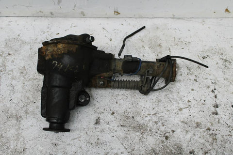 Mitsubishi, Delica Front Diff Assembly Spacegear 2.8, Ifs (Offset Pinion), 90