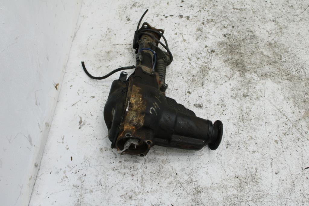 Mitsubishi, Delica Front Diff Assembly Spacegear 2.8, Ifs (Offset Pinion), 90