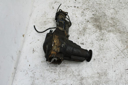 Mitsubishi, Delica Front Diff Assembly Spacegear 2.8, Ifs (Offset Pinion), 90