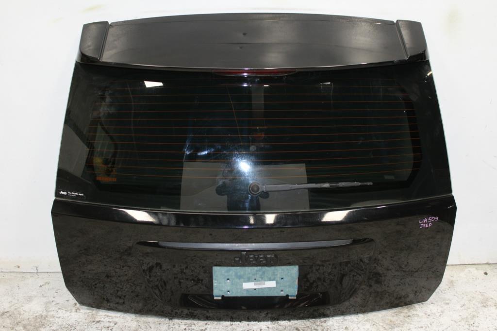 Jeep, Compass Bootlid/Tailgate Tailgate Mk, 03/07 12/16