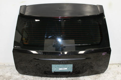 Jeep, Compass Bootlid/Tailgate Tailgate Mk, 03/07 12/16