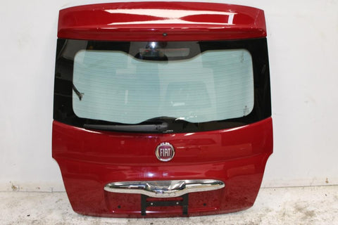 Fiat, 500 Bootlid/Tailgate Tailgate Hard Top, Non 500E, 03/08