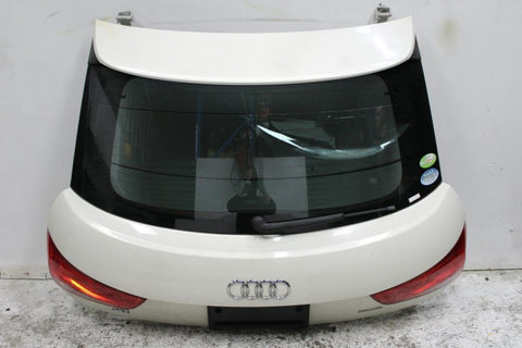 Audi, A1 Bootlid/Tailgate Tailgate 8X, A1, 3Dr Hatch, 12/10 05/13
