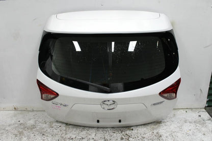 Mazda, CX5 Bootlid/Tailgate Ke W/ Rev Camera & Keyless Entry Type, 02/12 12/16