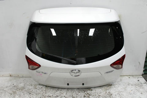 Mazda, CX5 Bootlid/Tailgate Ke W/ Rev Camera & Keyless Entry Type, 02/12 12/16