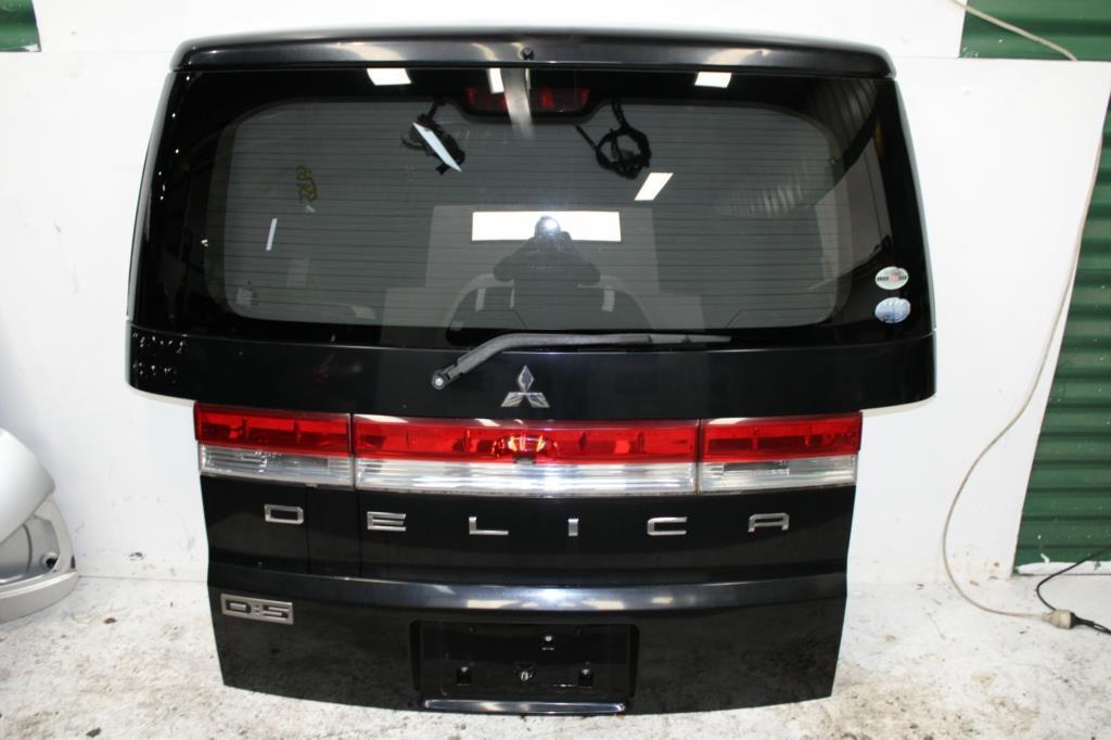 Mitsubishi, Delica Bootlid/Tailgate 5th Gen 07