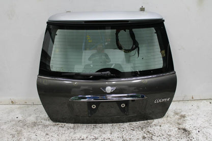 MINI, Cooper Bootlid/Tailgate Tailgate R50/R52/R53, Cooper (Ser1), Hatch, 04/01 06/08
