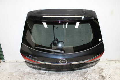 Mazda, 6 Bootlid/Tailgate Tailgate Gj Gl, Wagon, W/ Advanced Keyless Entry Type, 11/12
