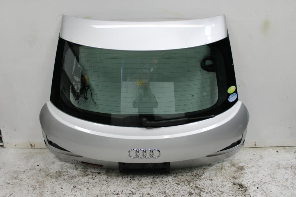 Audi, A1 Bootlid/Tailgate Tailgate 8X, A1, 3Dr Hatch, 12/10 05/13