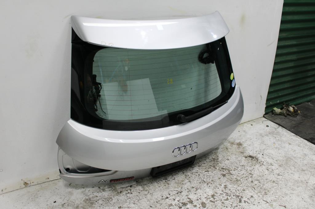 Audi, A1 Bootlid/Tailgate Tailgate 8X, A1, 3Dr Hatch, 12/10 05/13