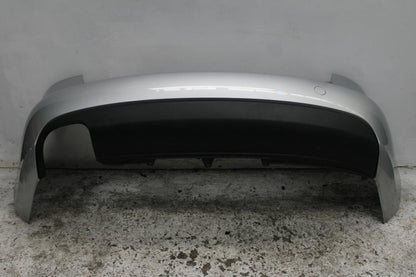 Audi, A4 Rear Bumper Bumper Bar B8 8K, Wagon, Non Park Sensor Type, Single Exhaust Type, 08/09 06/12