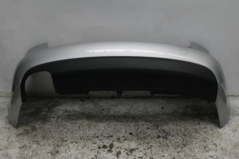 Audi, A4 Rear Bumper Bumper Bar B8 8K, Wagon, Non Park Sensor Type, Single Exhaust Type, 08/09 06/12