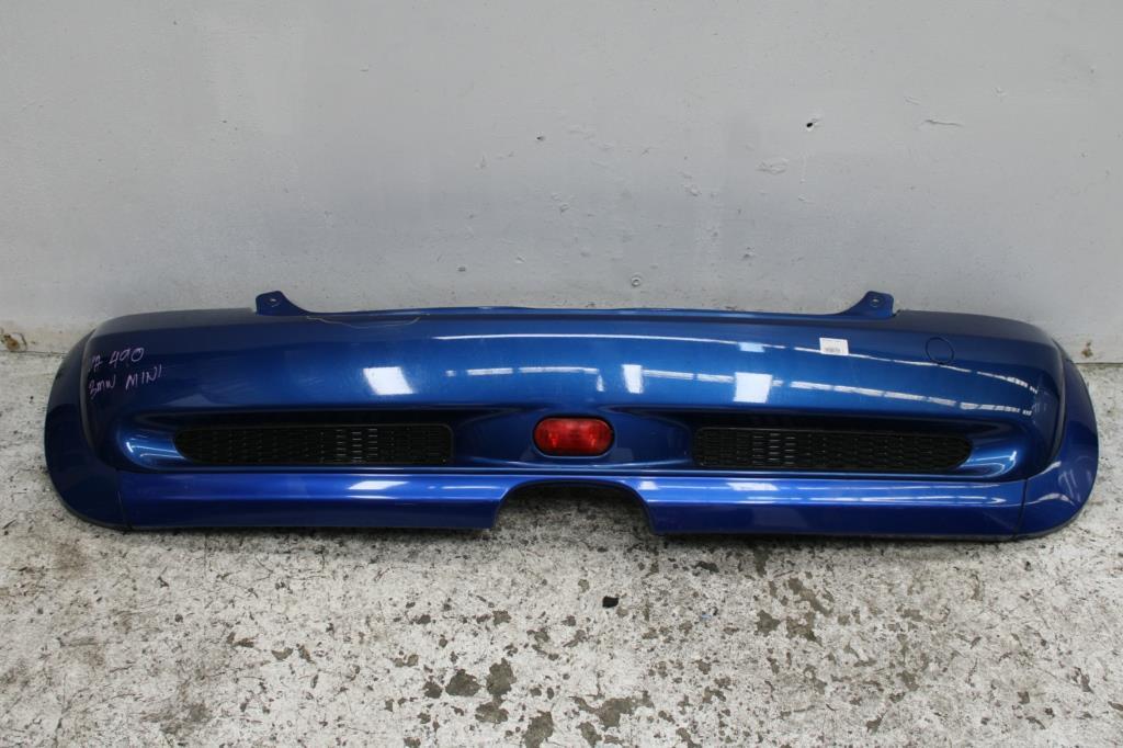 MINI, Cooper Rear Bumper R53 Non Park Sensors Type, 09/04 10/06