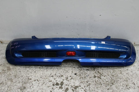 MINI, Cooper Rear Bumper R53 Non Park Sensors Type, 09/04 10/06