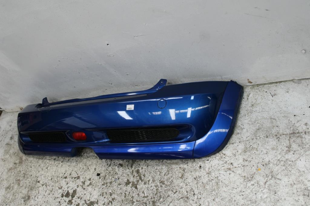 MINI, Cooper Rear Bumper R53 Non Park Sensors Type, 09/04 10/06