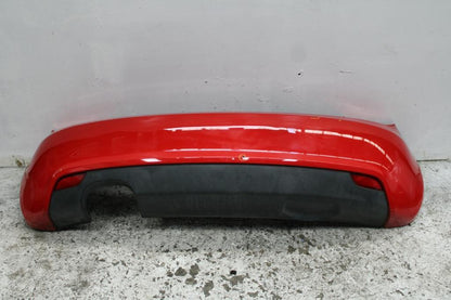 Audi, A1 Rear Bumper 8X A1, Attraction/Ambition, Non Park Sensor Type, 12/10 05/15
