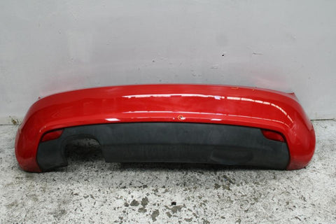 Audi, A1 Rear Bumper 8X A1, Attraction/Ambition, Non Park Sensor Type, 12/10 05/15