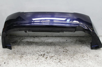 Subaru, Impreza Rear Bumper G4 Sedan, 12/11 08/17