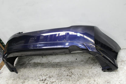 Subaru, Impreza Rear Bumper G4 Sedan, 12/11 08/17