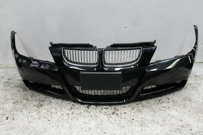 BMW, 3 Series Front Bumper E90 Non Park Sensors And Nonh/Lamp Washers Type, 03/05 08/08