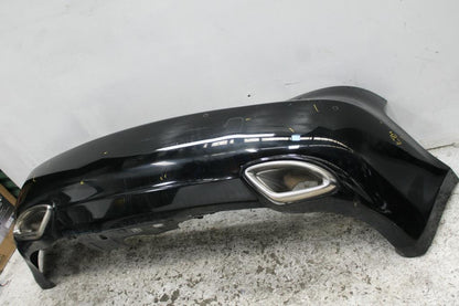 Suzuki, Kizashi Rear Bumper W/ Park Sensors Fr, Sport/Sport Prestige, 09/13 01/17