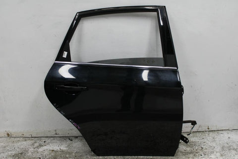 Subaru, Impreza Right Rear Door G3 Sedan/Hatch, R/Rx/Rs Type, 04/07 11/11