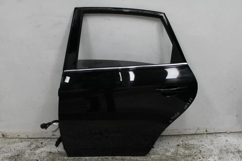 Subaru, Impreza Left Rear Door G3 Sedan/Hatch, R/Rx/Rs Type, 04/07 11/11