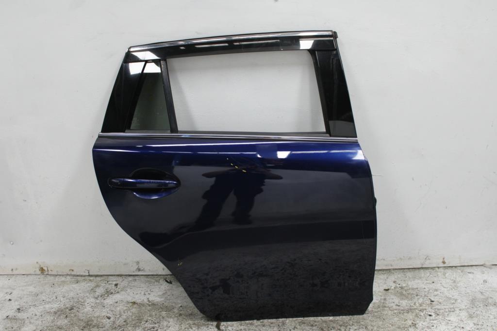 Mazda, 6 Right Rear Door Gj-Gl Wagon, 11/12