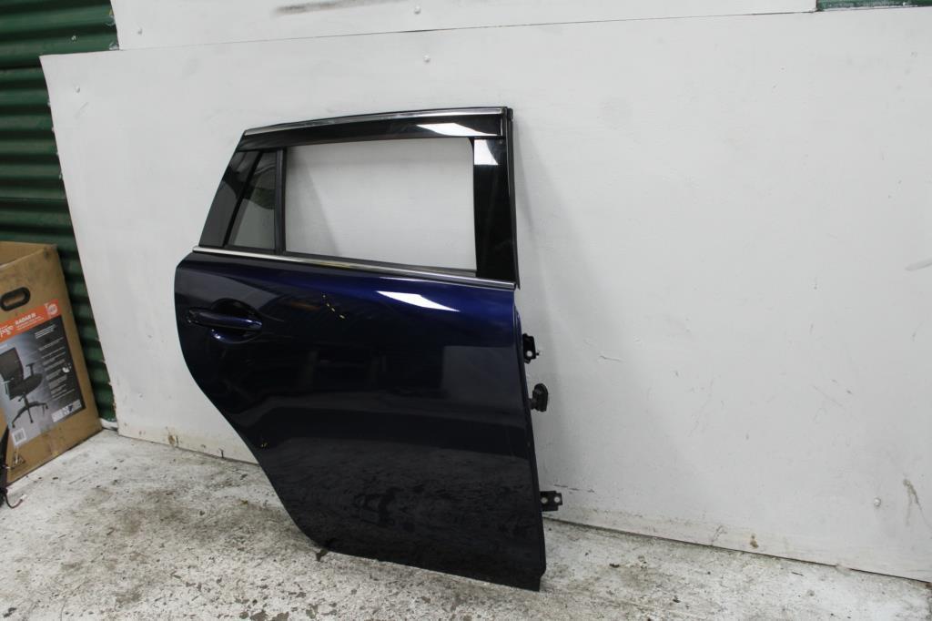 Mazda, 6 Right Rear Door Gj-Gl Wagon, 11/12