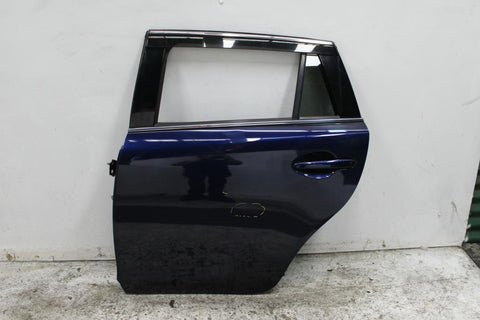Mazda, 6 Left Rear Door Gj-Gl Wagon, 11/12