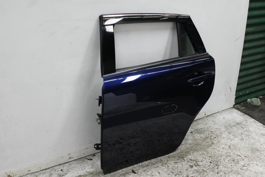 Mazda, 6 Left Rear Door Gj-Gl Wagon, 11/12