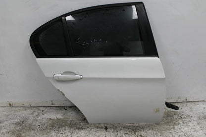 BMW, 3 Series Right Rear Door E90 Sedan, 03/05 01/12