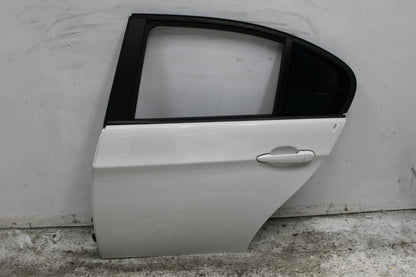 BMW, 3 Series Left Rear Door E90 Sedan, 03/05 01/12