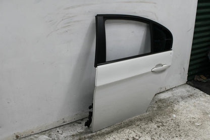 BMW, 3 Series Left Rear Door E90 Sedan, 03/05 01/12