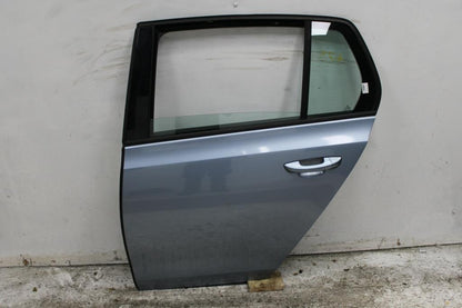 Volkswagen, Golf Left Rear Door Gen 6 Hatch, 10/08 03/13