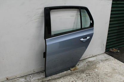 Volkswagen, Golf Left Rear Door Gen 6 Hatch, 10/08 03/13