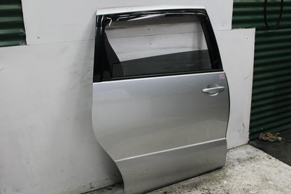 Toyota, Estima Right Rear Door Xr50 Aeras, W/ Mould Type, 05 19 (Import)