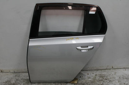 Volkswagen, Golf Left Rear Door Gen 6 Hatch, 10/08 03/13