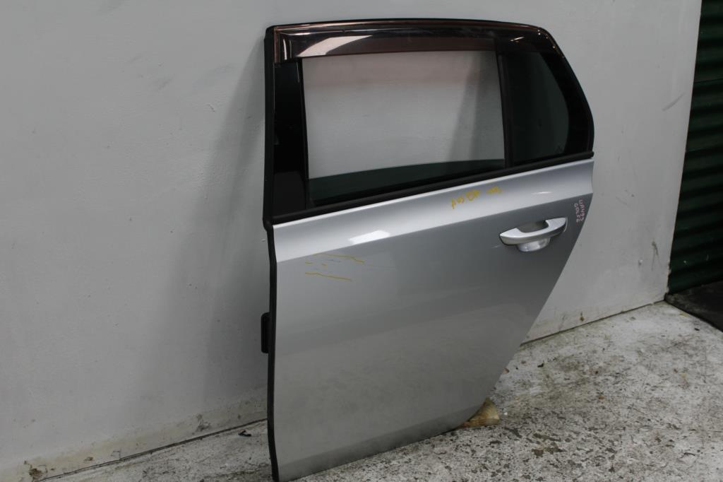 Volkswagen, Golf Left Rear Door Gen 6 Hatch, 10/08 03/13