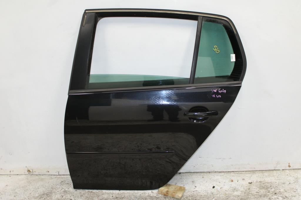 Volkswagen, Golf Left Rear Door Gen 5 Hatch, 06/04 02/09