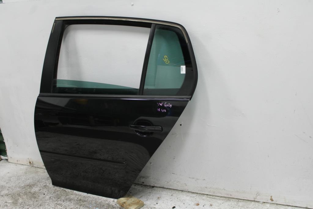 Volkswagen, Golf Left Rear Door Gen 5 Hatch, 06/04 02/09